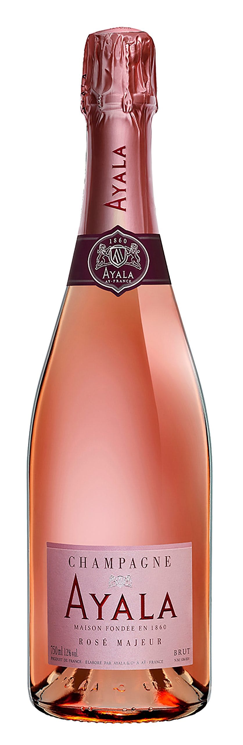 Rosé bibler til damelag Fest champagne favoritt